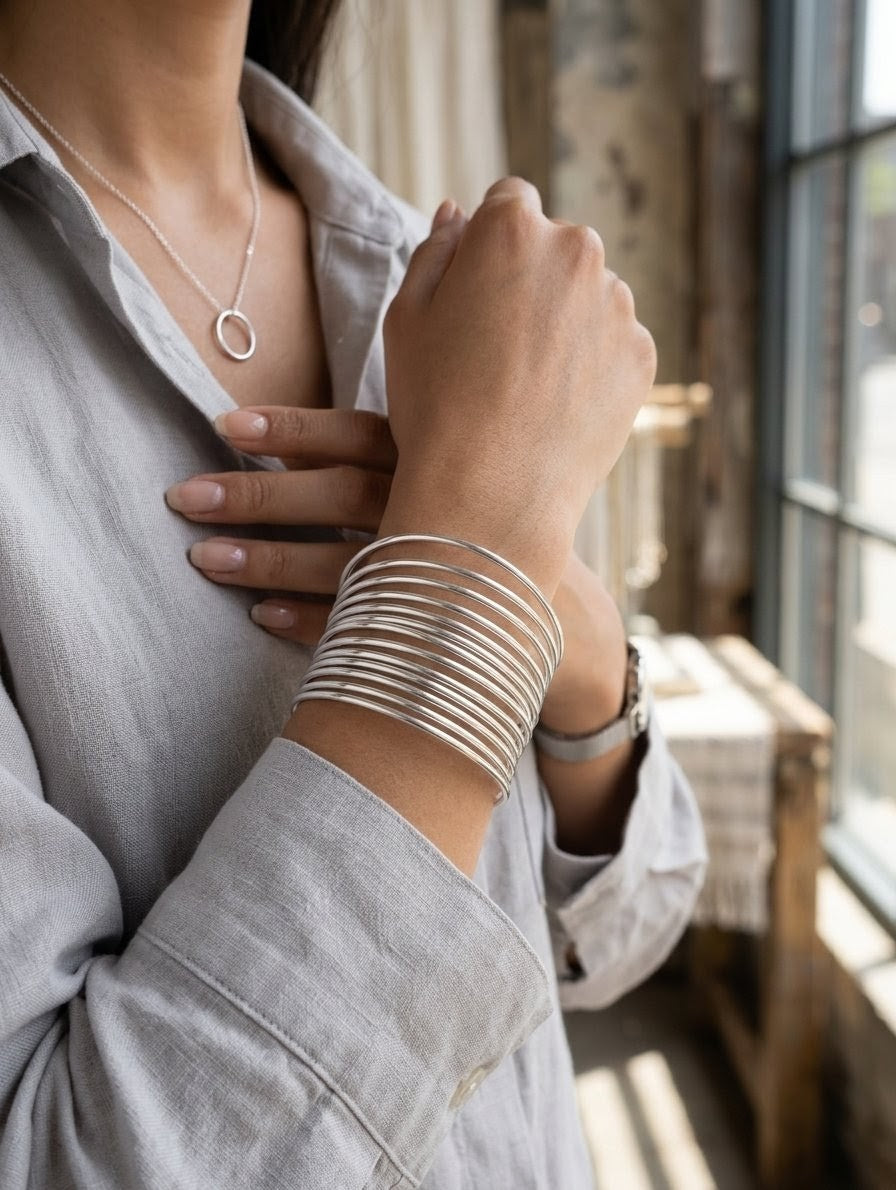 Plain Bracelet Bangle