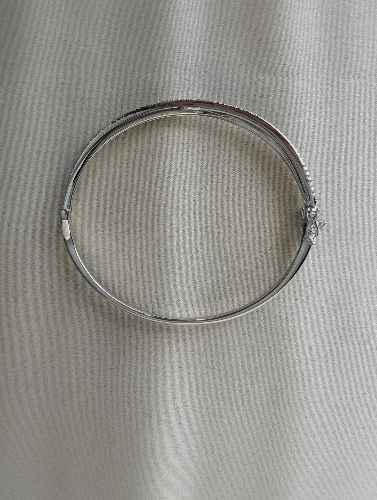 Puzzle Zircon Bracelet