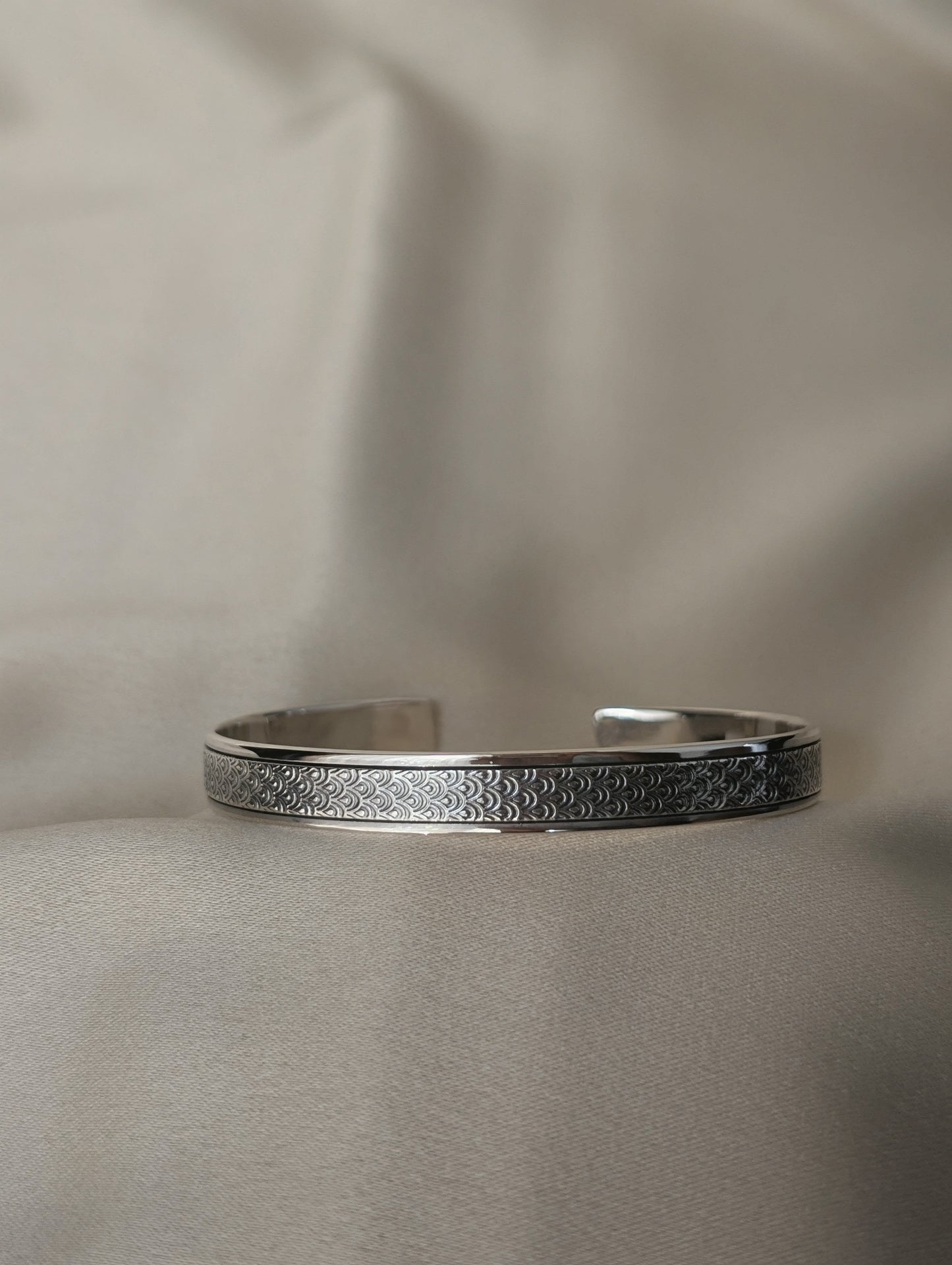 Kada Bracelet (Peacock)