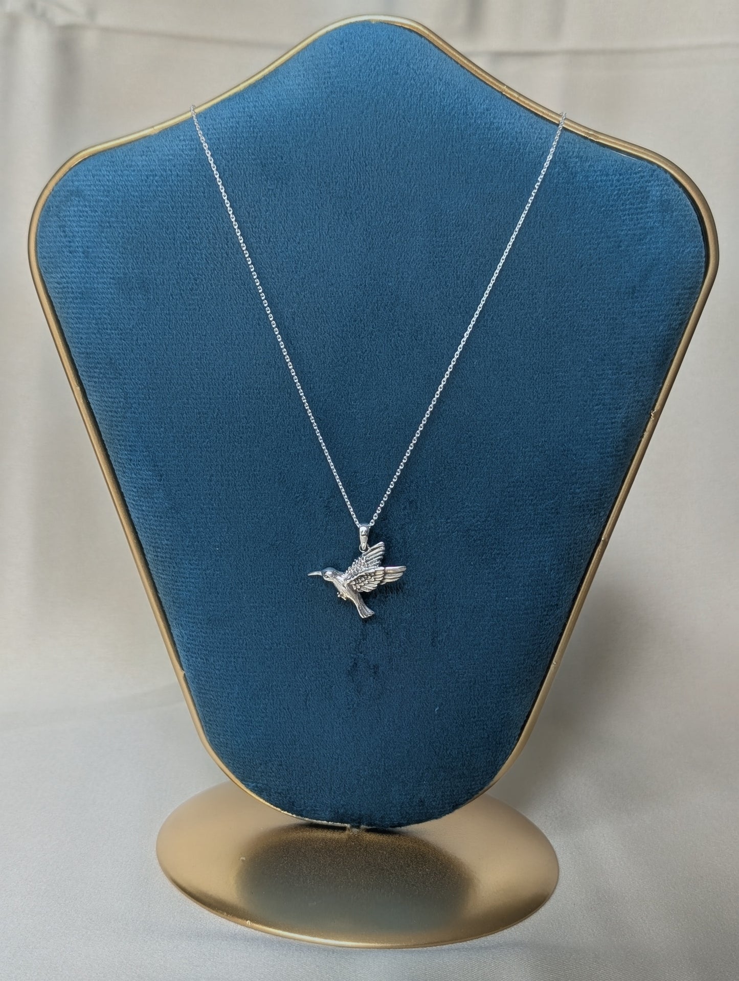 Humming Bird Pendant
