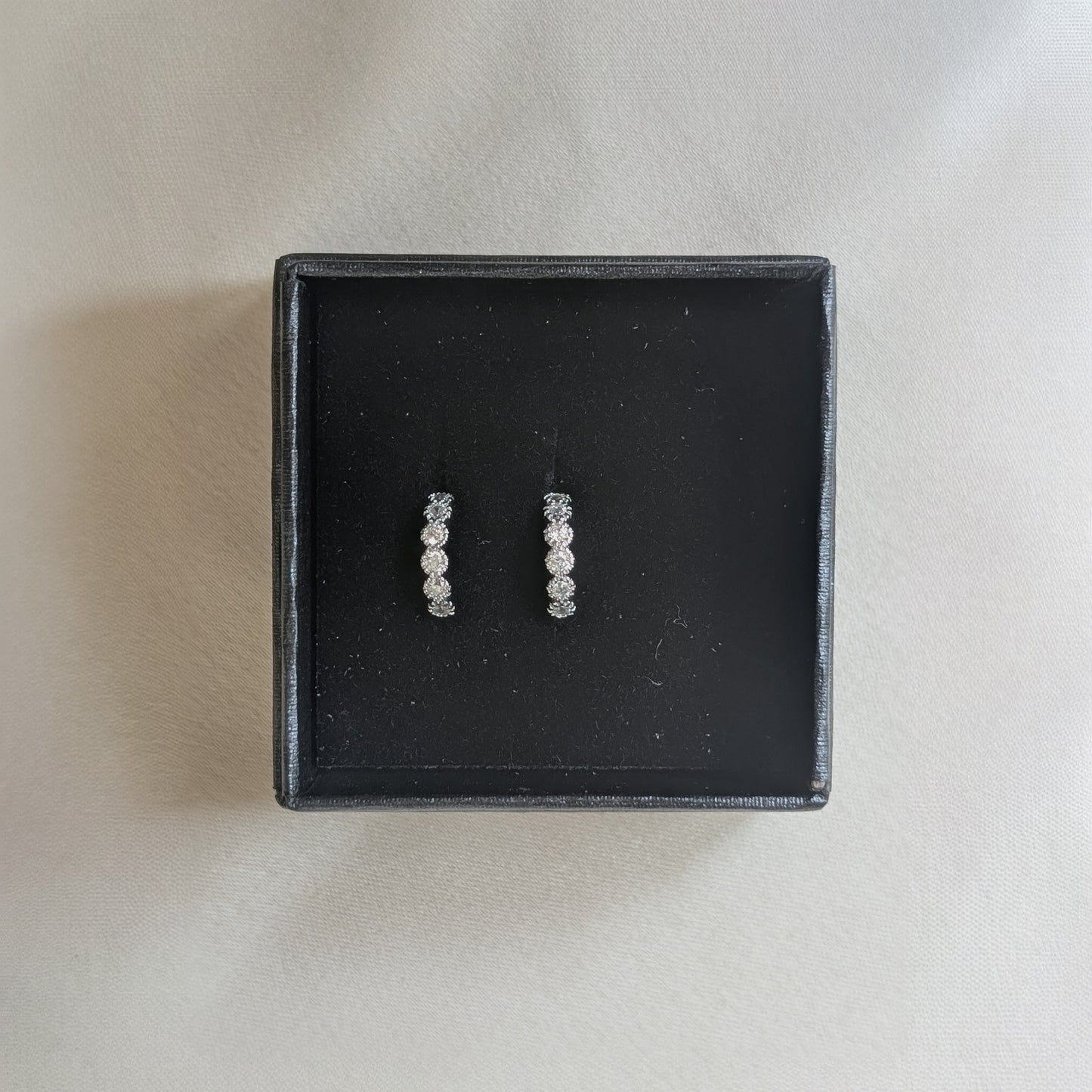 Zircon Bali Hoop