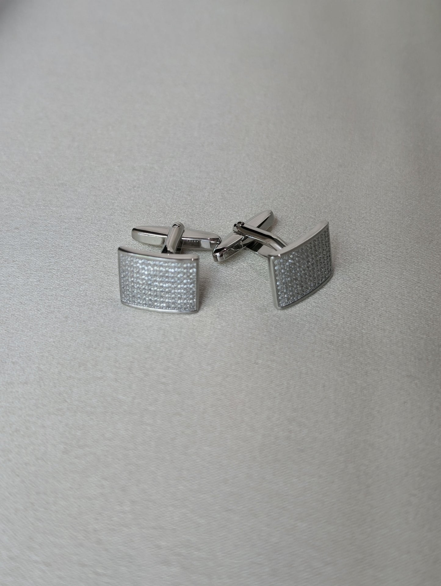 Zircon Cufflinks
