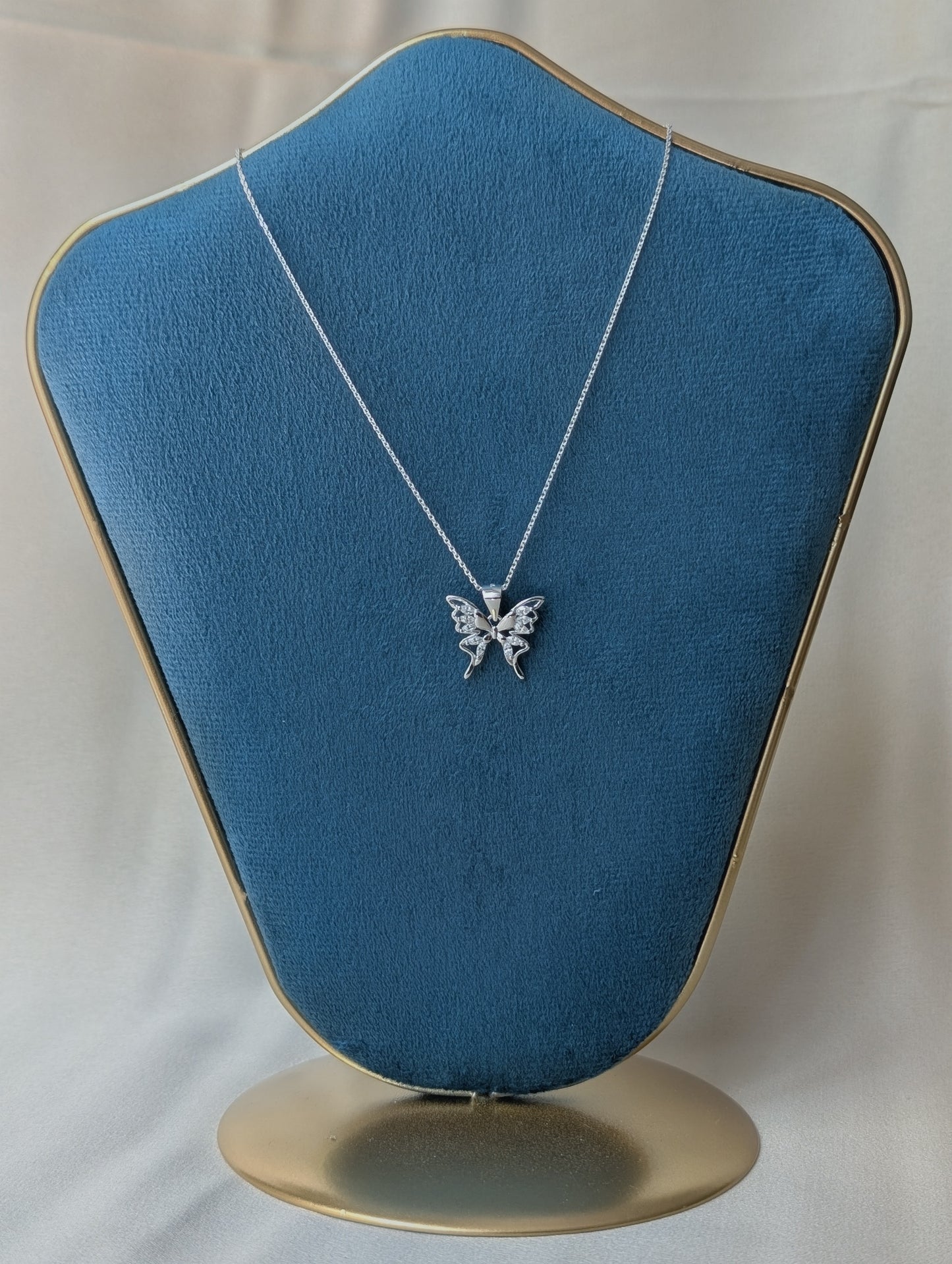 Butterfly Pendant