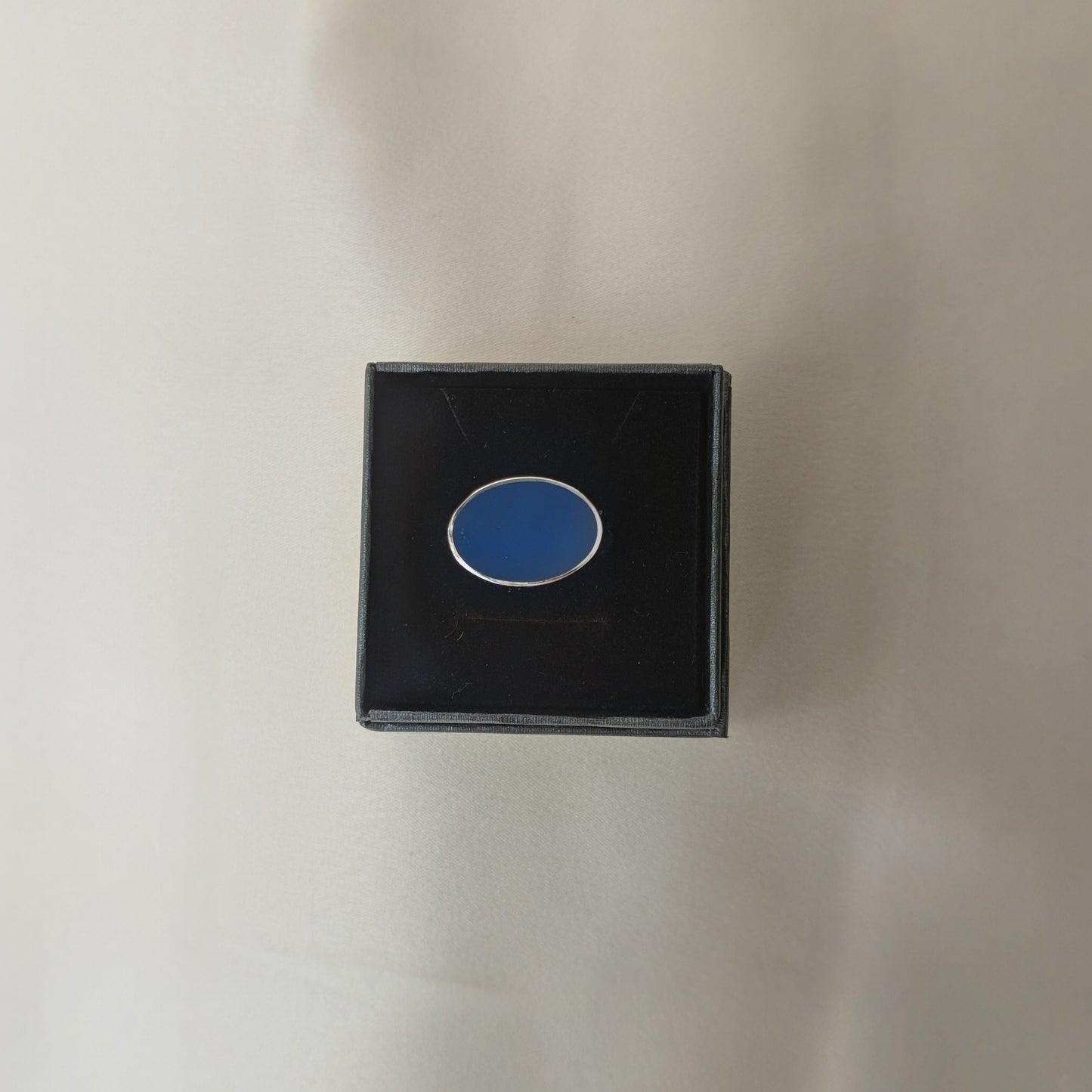 Meena Ring Blue