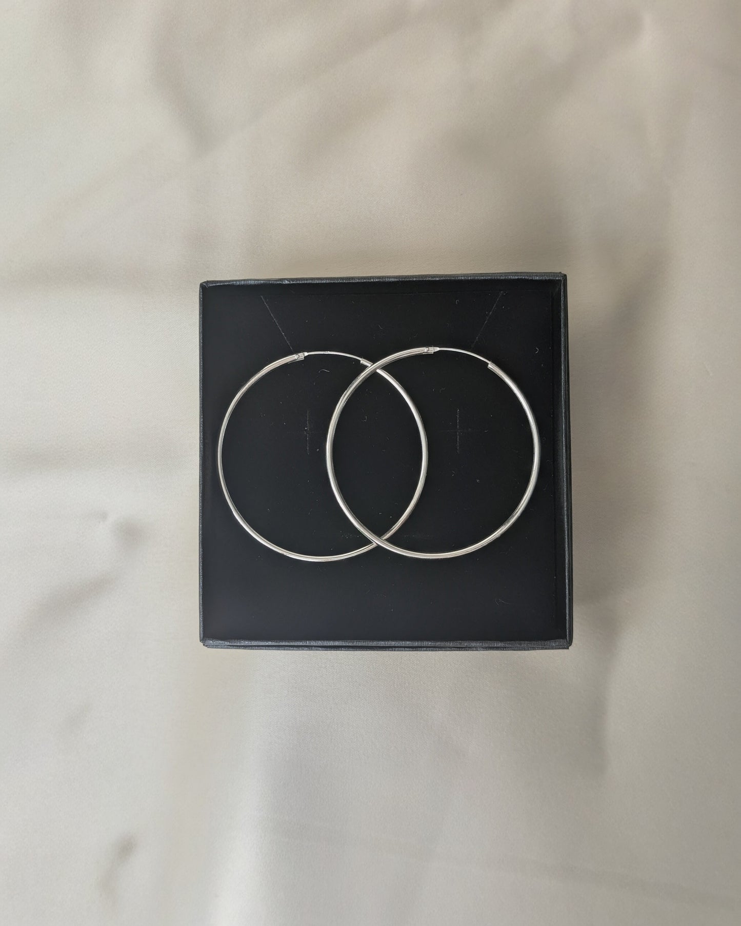 Plain Hoop 2"