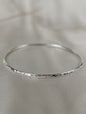 Diamond Cut Bracelet Bangle
