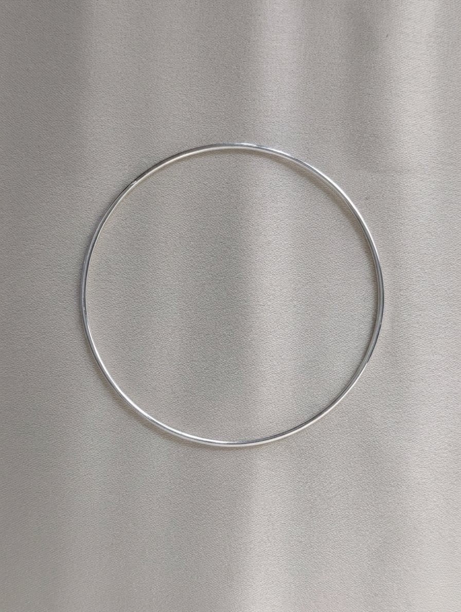 Plain Bracelet Bangle