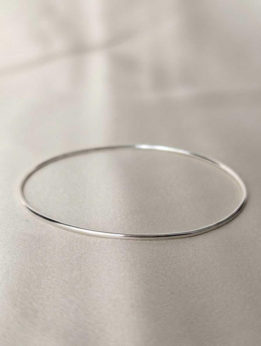 Plain Bracelet Bangle