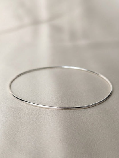 Plain Bracelet Bangle