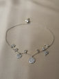 Charms Adj. Bracelet