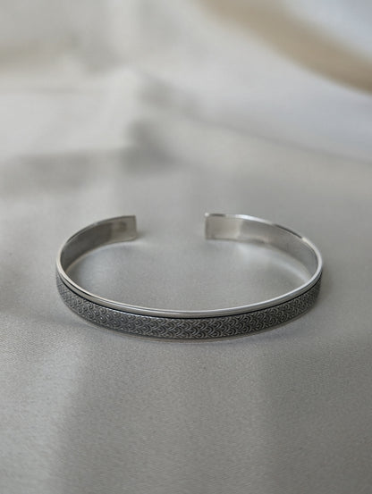 Kada Bracelet (Peacock)