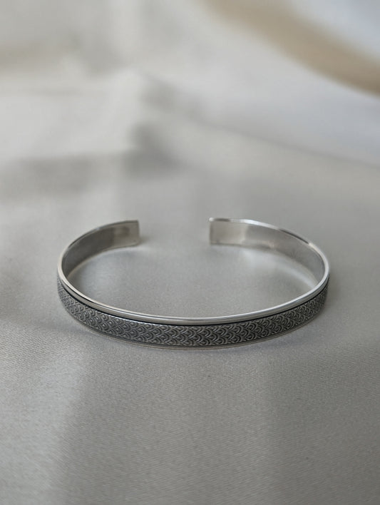 Kada Bracelet (Peacock)