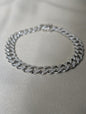 Iced Cuban Bracelet 10mm