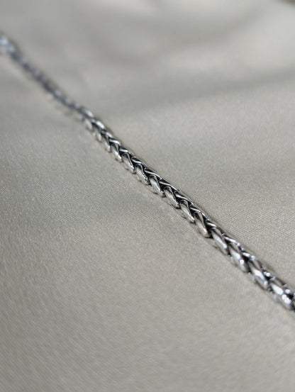 Spiga Oxd. Bracelet 4mm