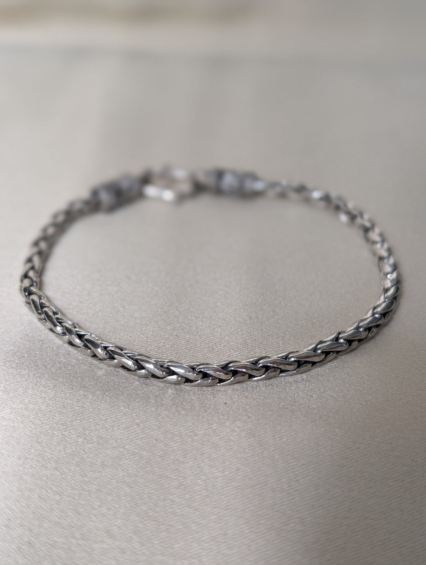 Spiga Oxd. Bracelet 4mm
