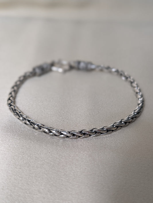 Spiga Oxd. Bracelet 4mm