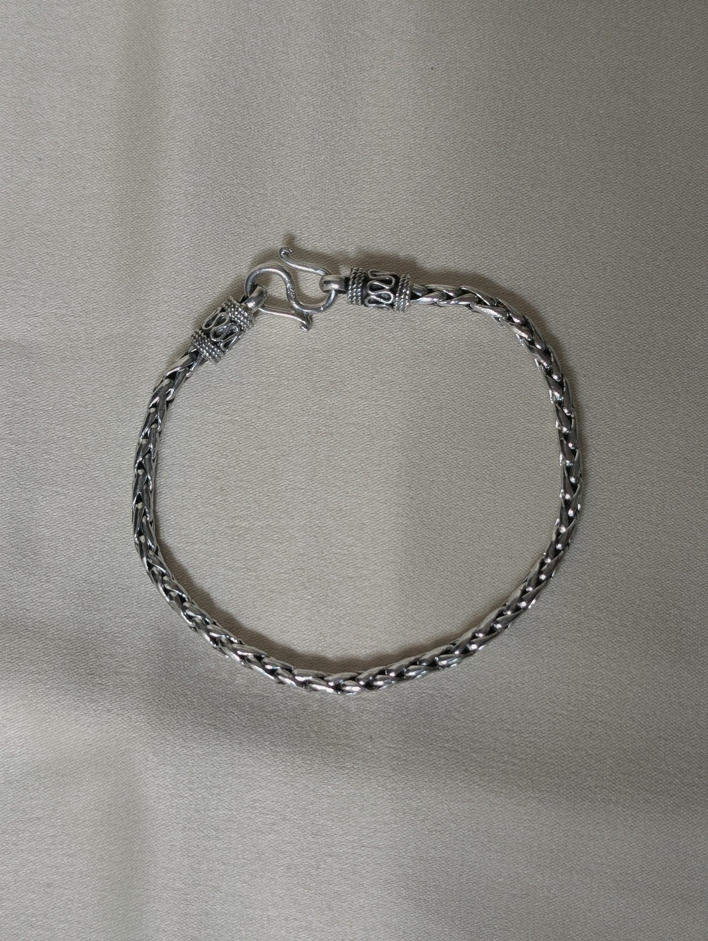 Spiga Oxd. Bracelet 4mm