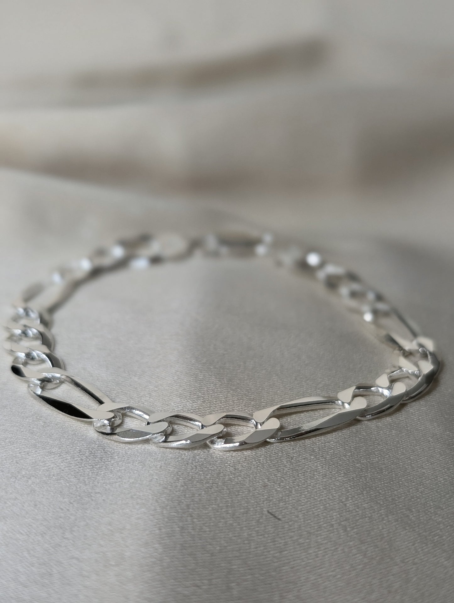 Figaro Bracelet