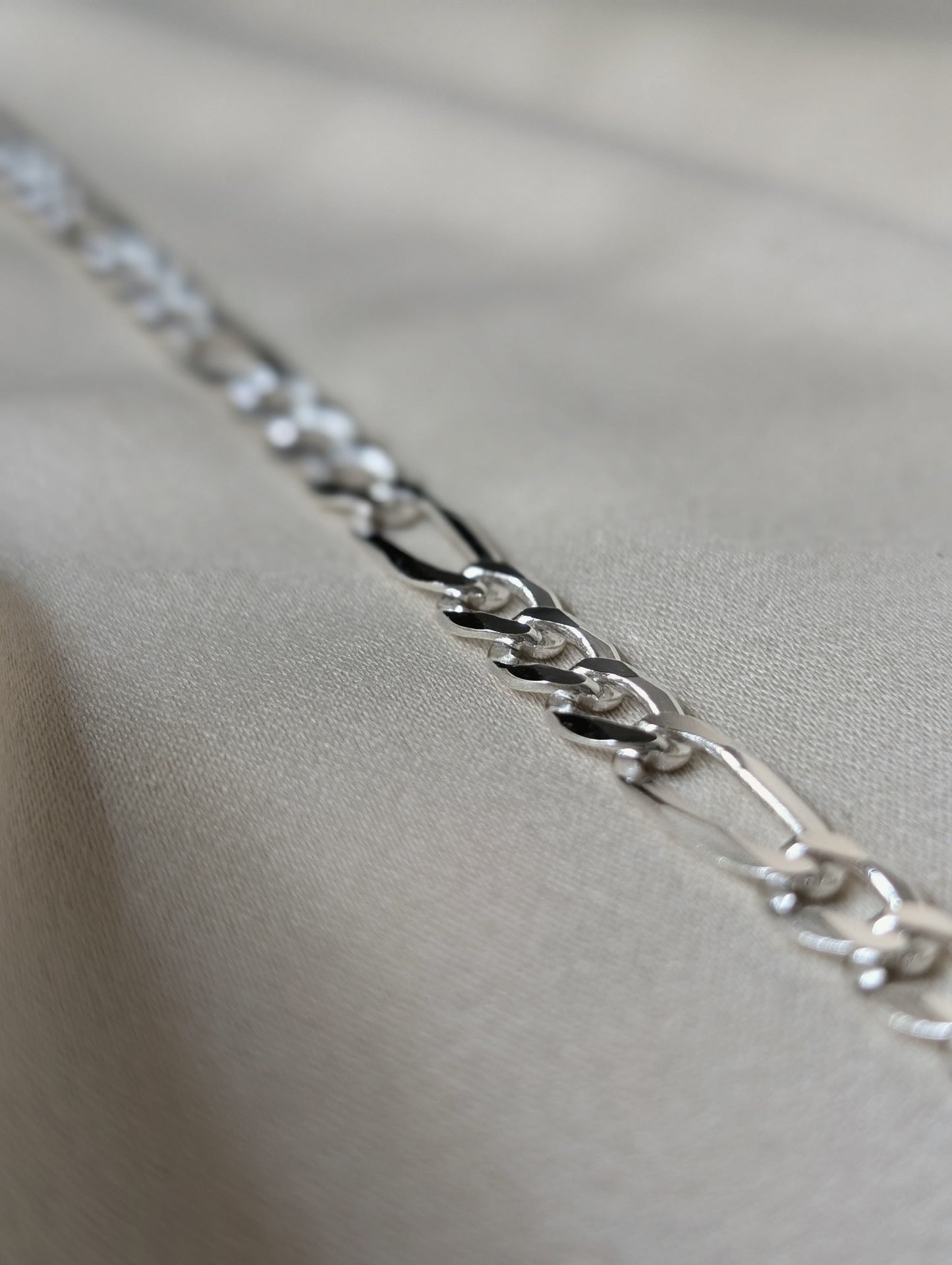 Figaro Bracelet