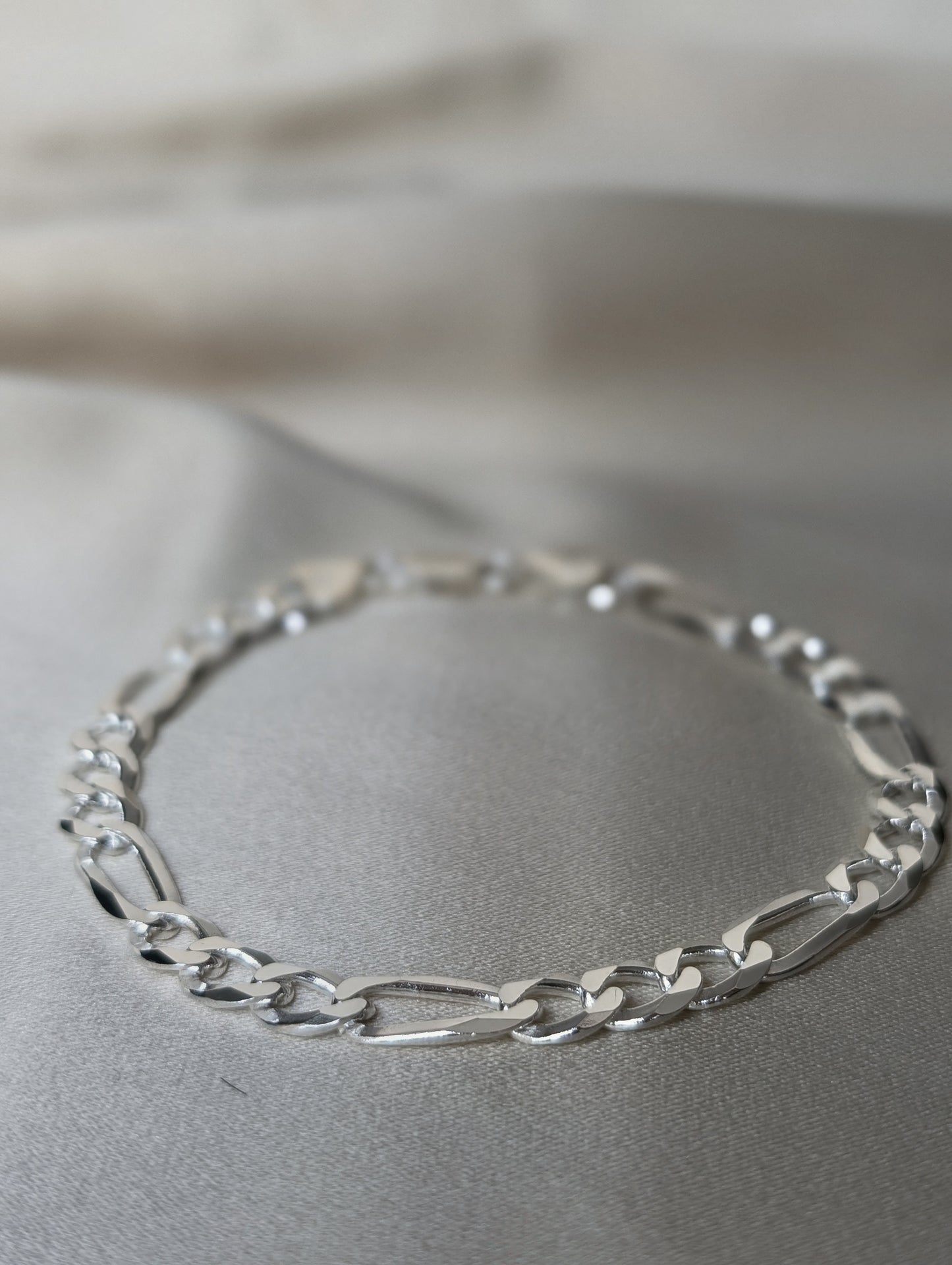 Figaro Bracelet