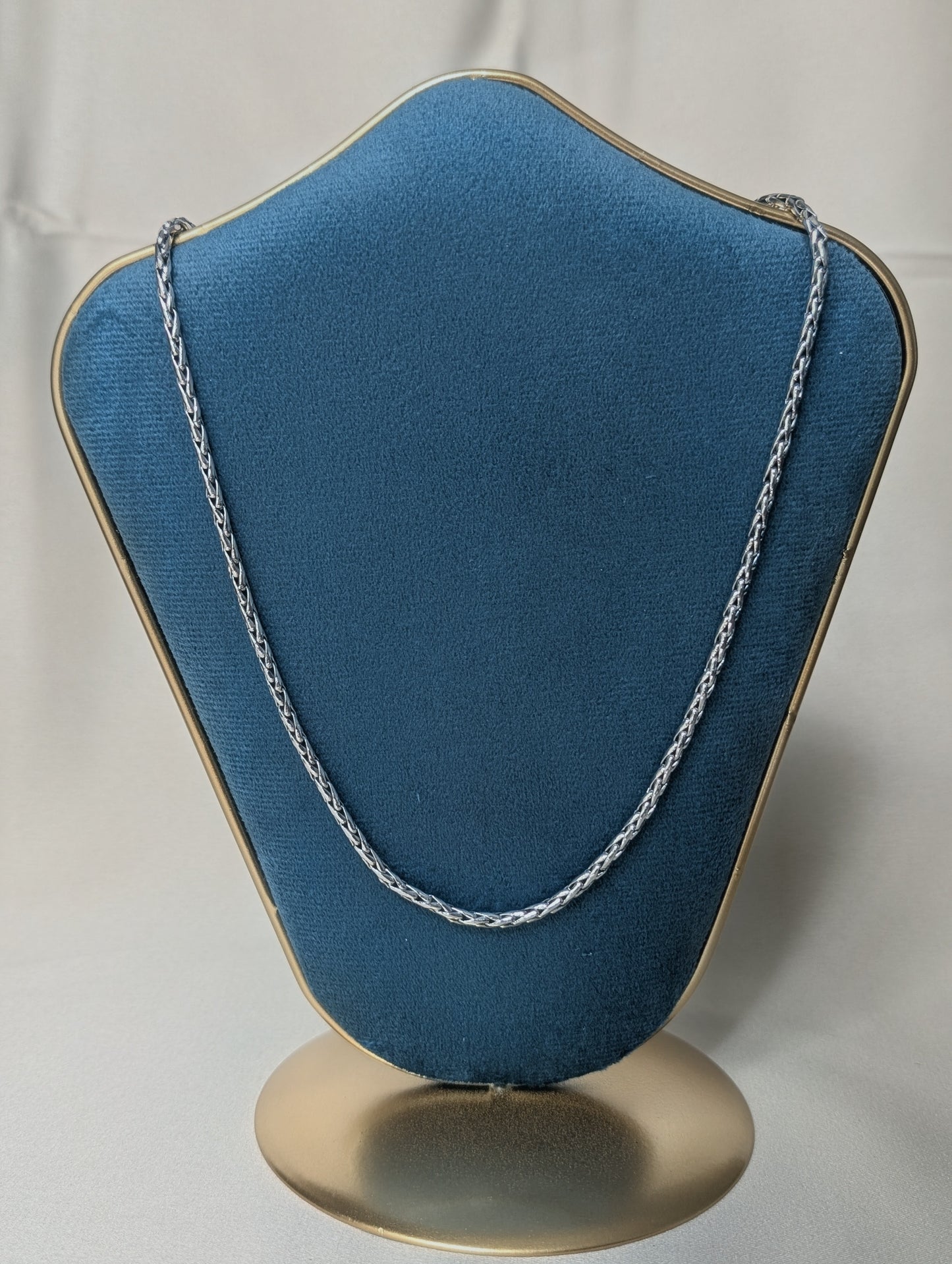 Spiga Chain Oxd. 3mm