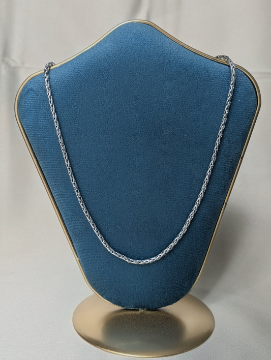 Spiga Chain Oxd. 3mm