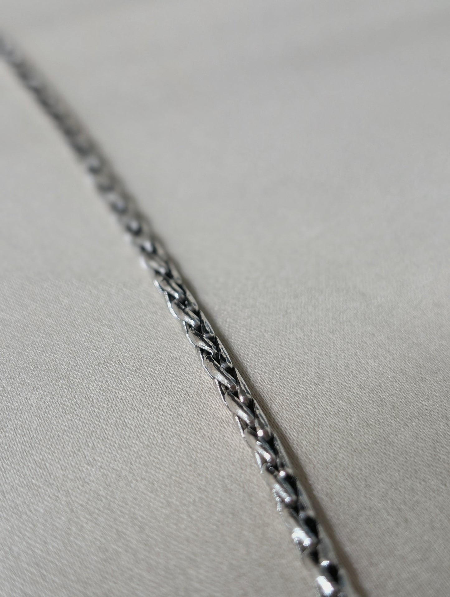 Spiga Chain Oxd. 3mm