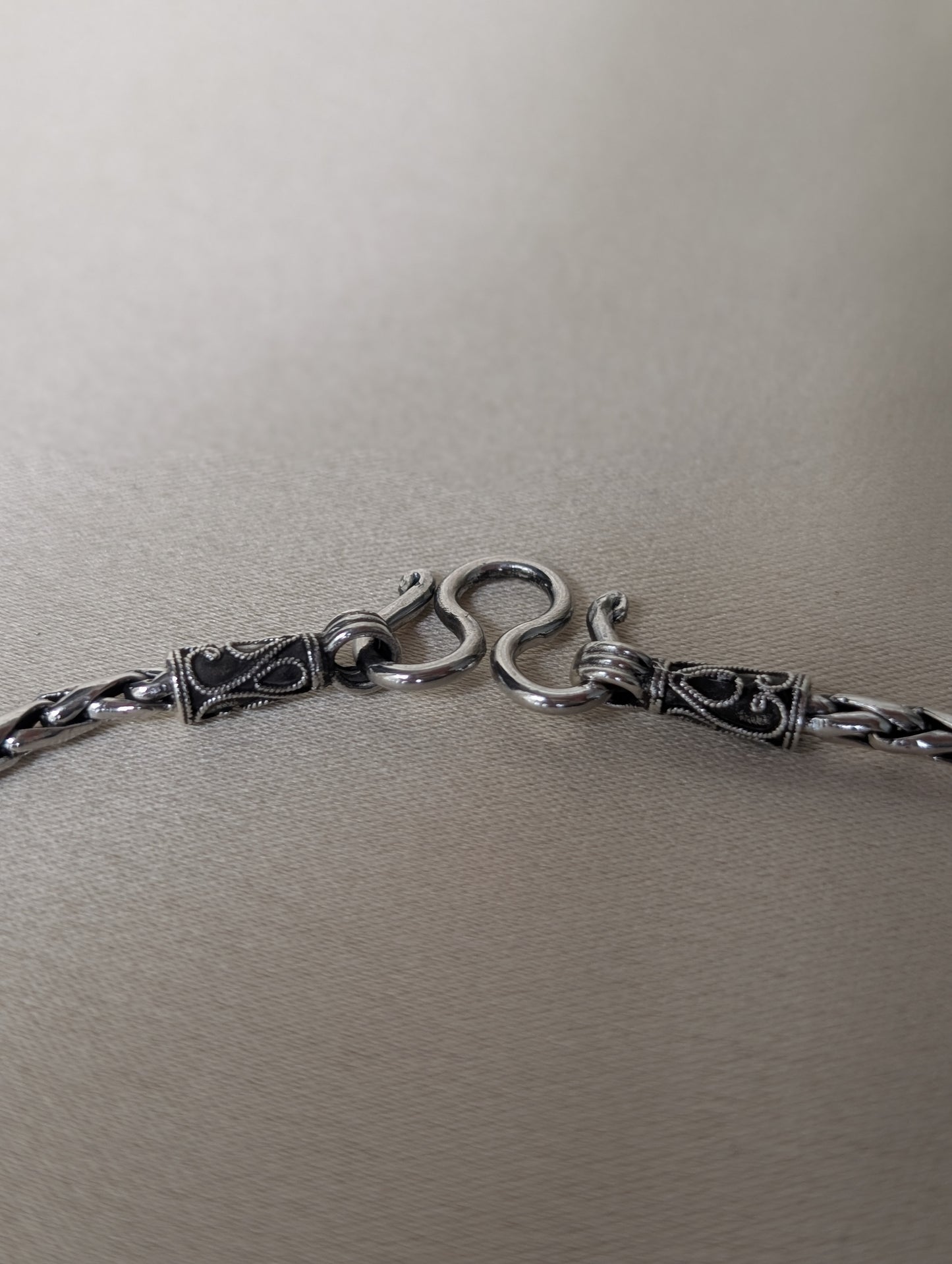 Spiga Chain Oxd. 3mm