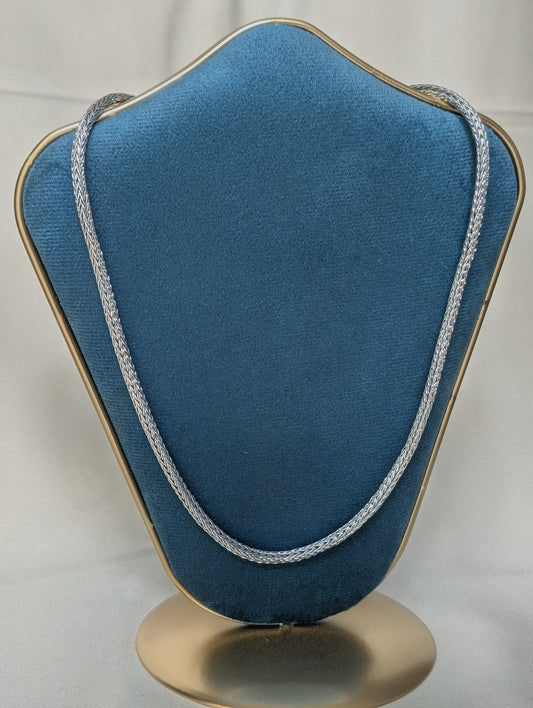 Foxtail Chain Oxd. 5mm