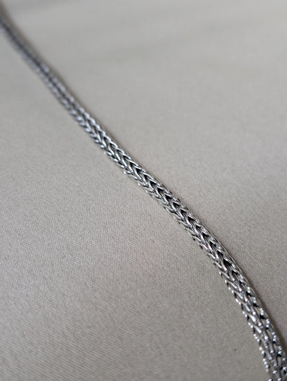 Foxtail Chain Oxd. 5mm