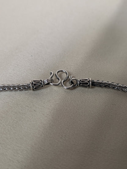 Foxtail Chain Oxd. 5mm