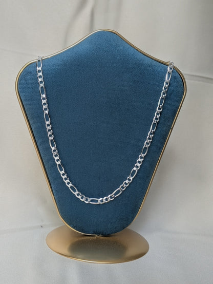 Figaro Chain 6mm