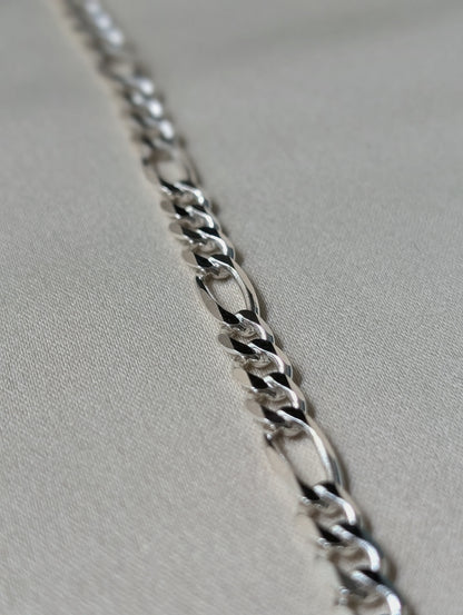 Figaro Chain 6mm