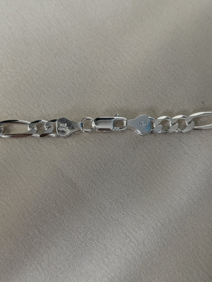 Figaro Chain 6mm