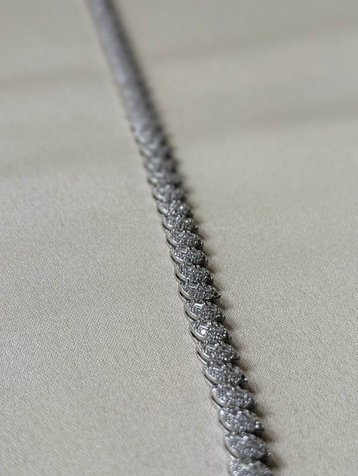 Zircon Bracelet