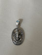 Ganapathi Pendant D1.