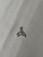 Mermaid Fin Pendant