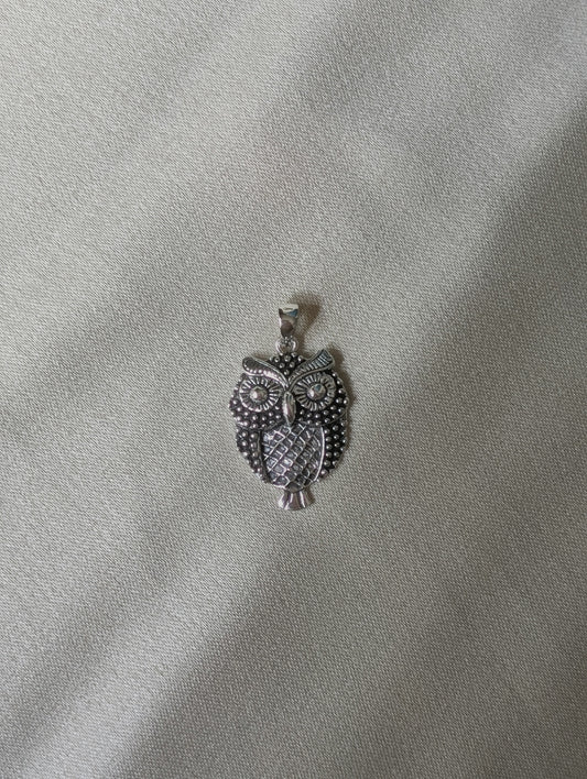 Owl Pendant