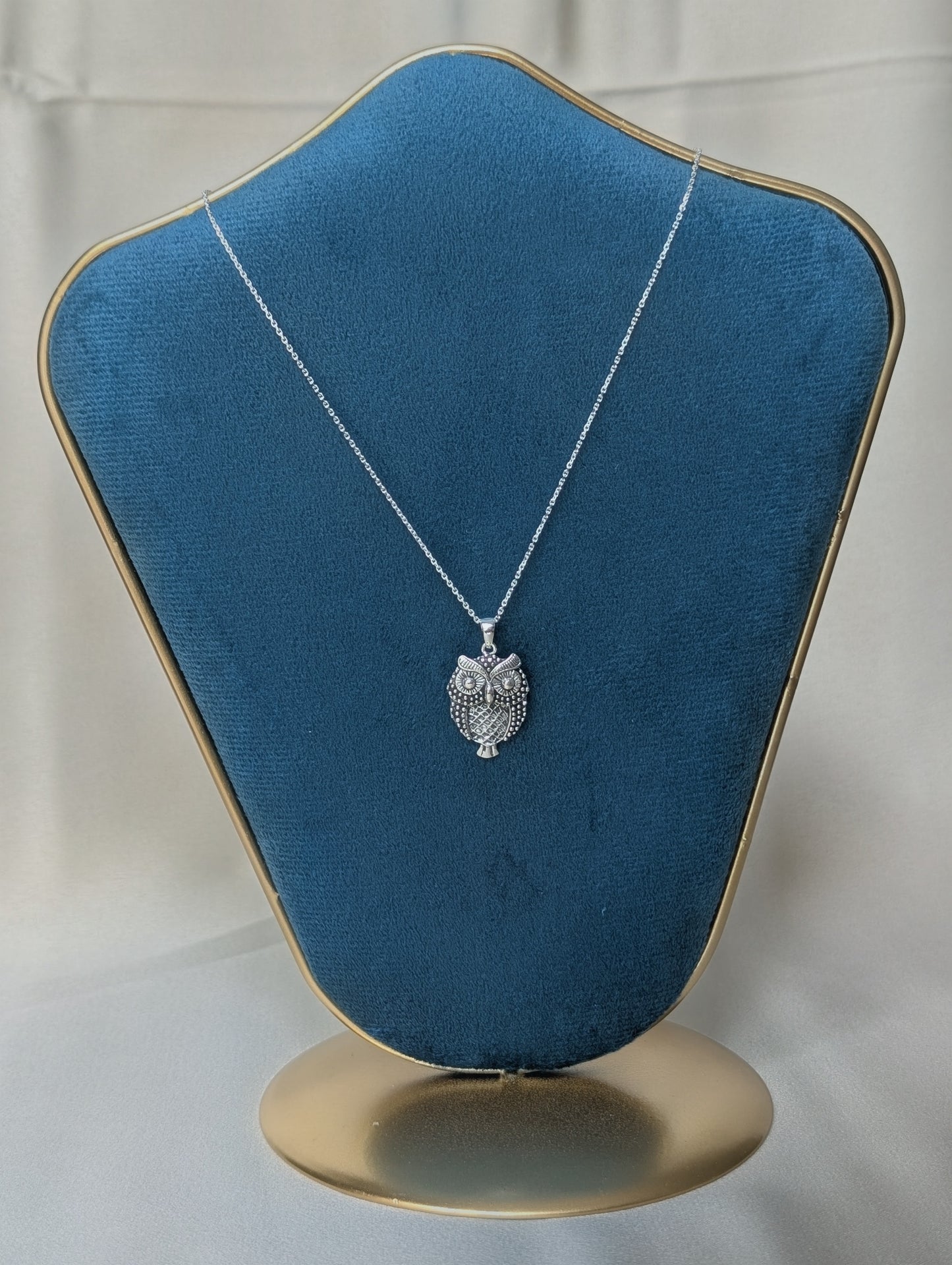 Owl Pendant