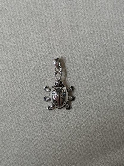 Lady Bug Pendant