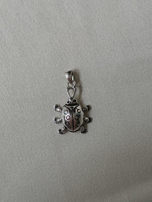 Lady Bug Pendant