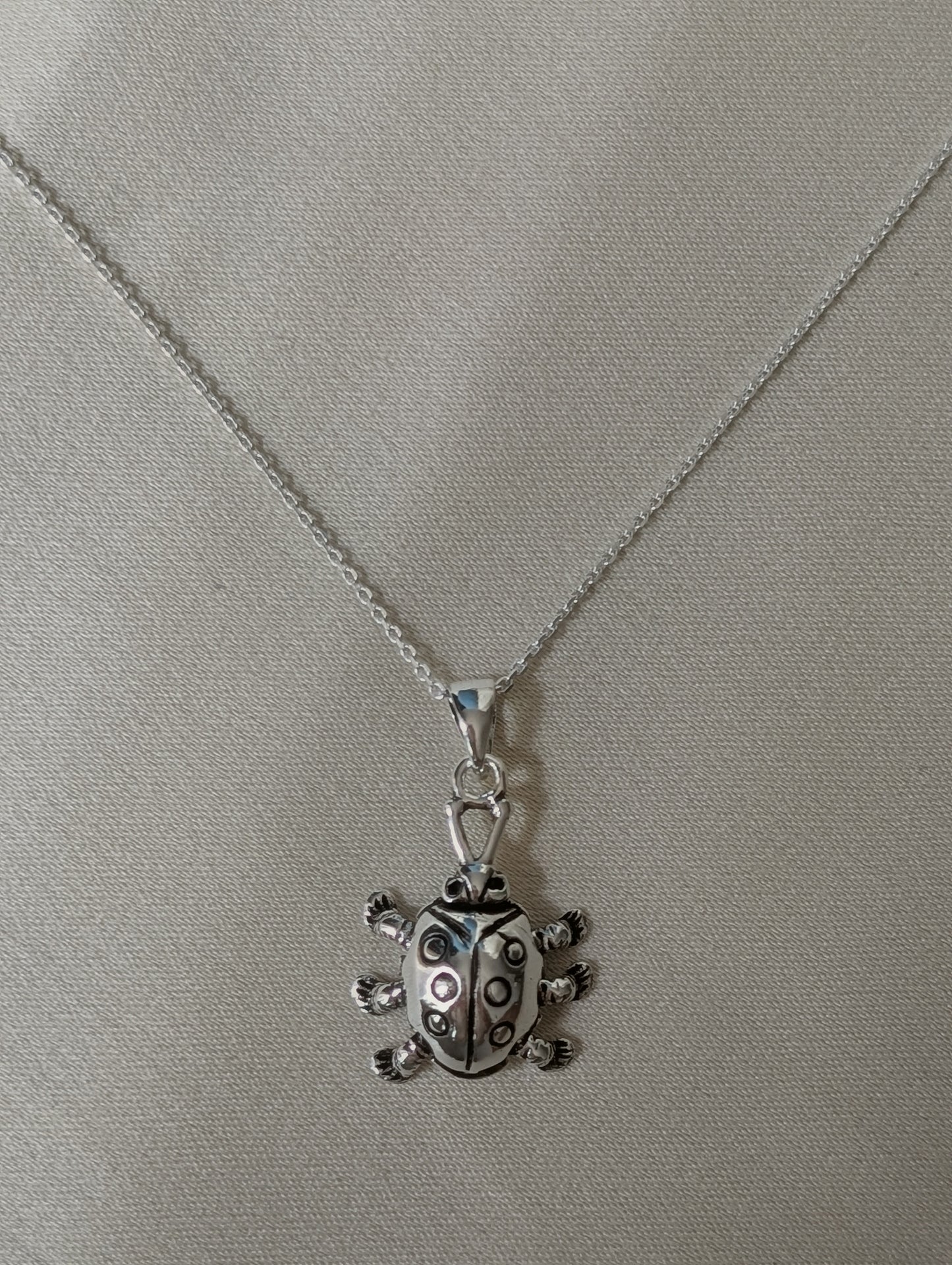 Lady Bug Pendant