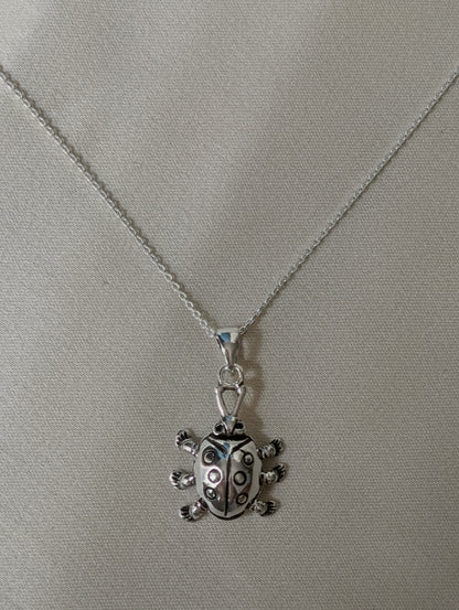Lady Bug Pendant