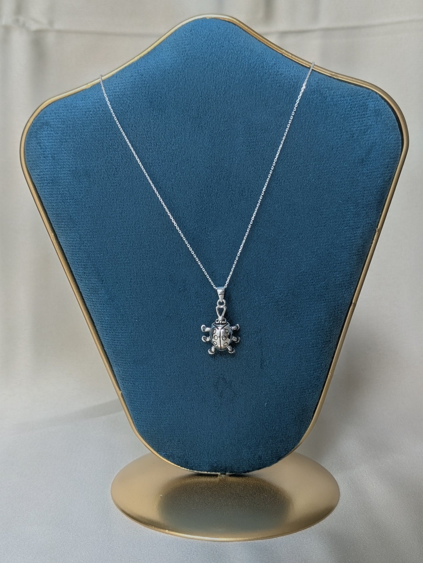 Lady Bug Pendant