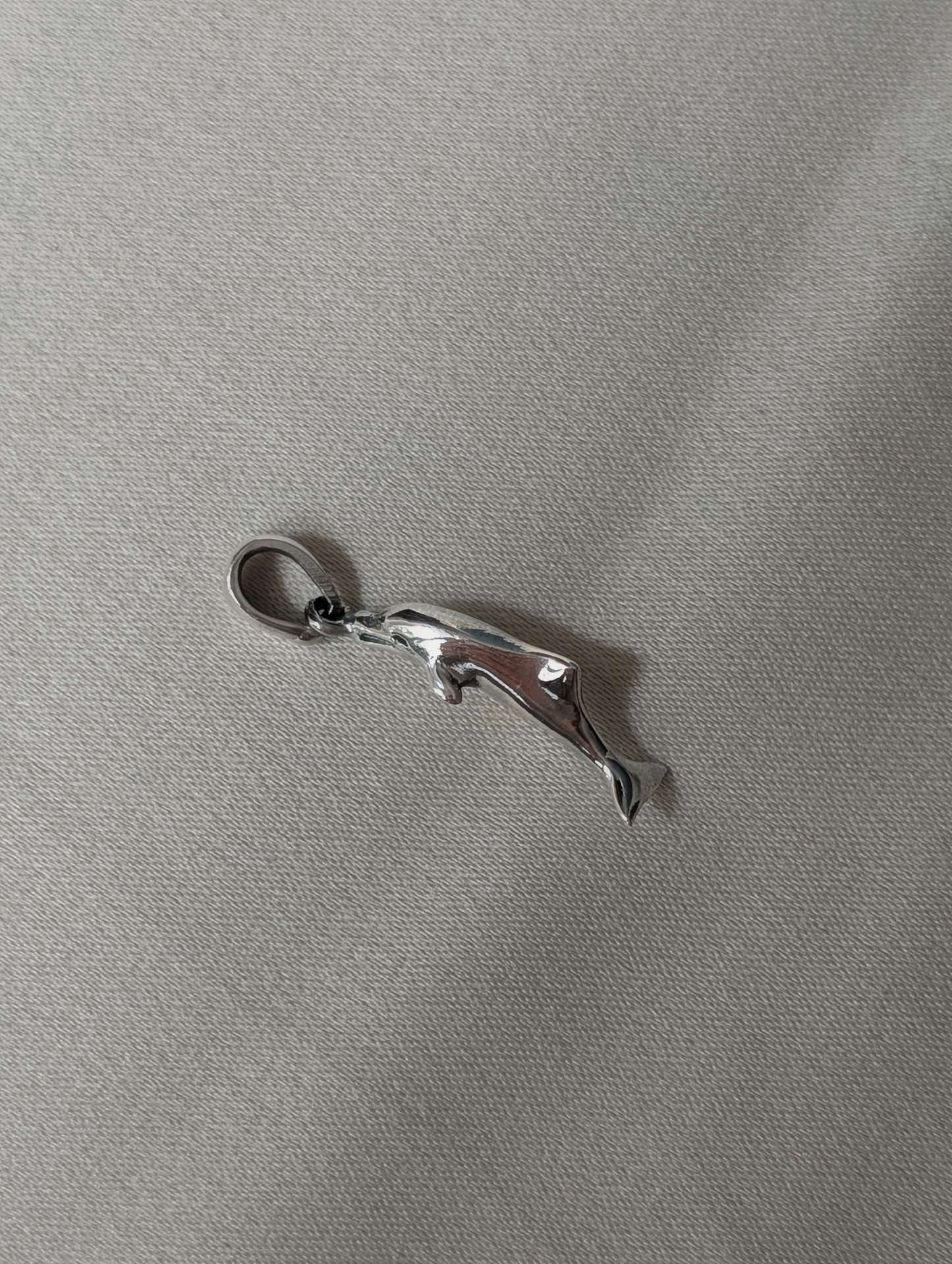 Dolphin Pendant