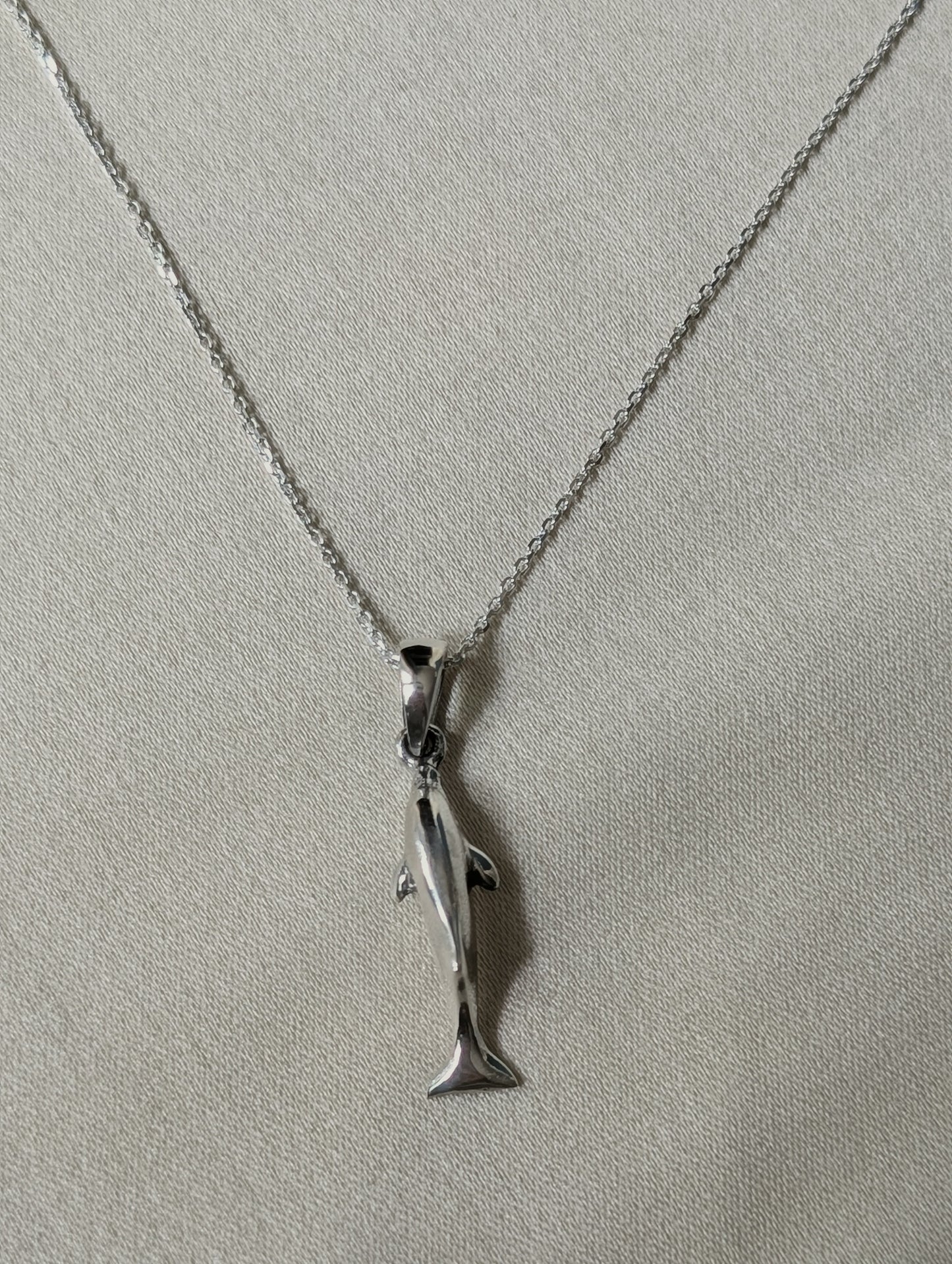 Dolphin Pendant