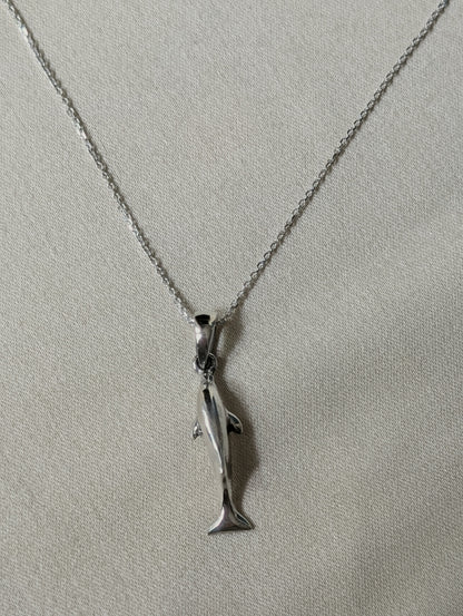 Dolphin Pendant