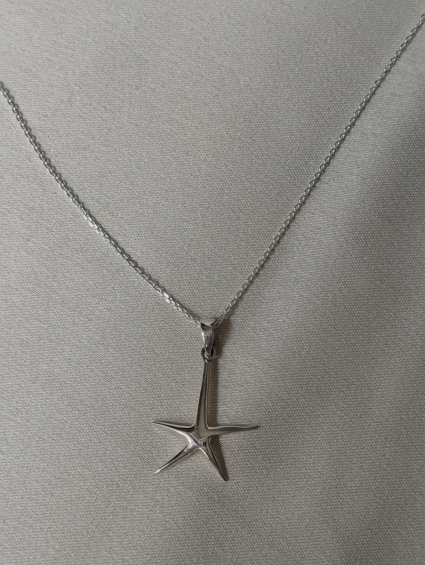Star Fish Pendant