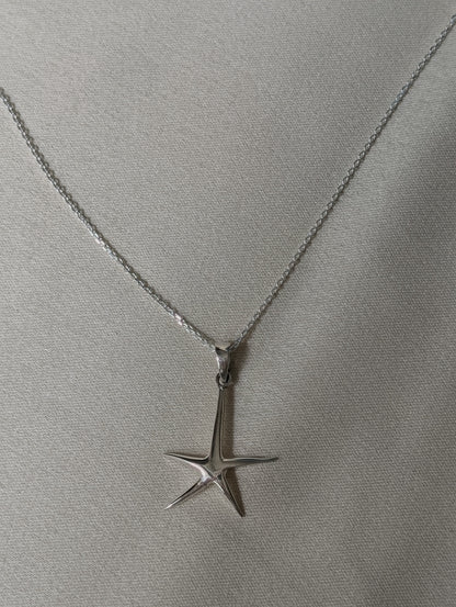 Star Fish Pendant
