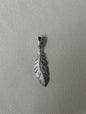 Feather Pendant D1.